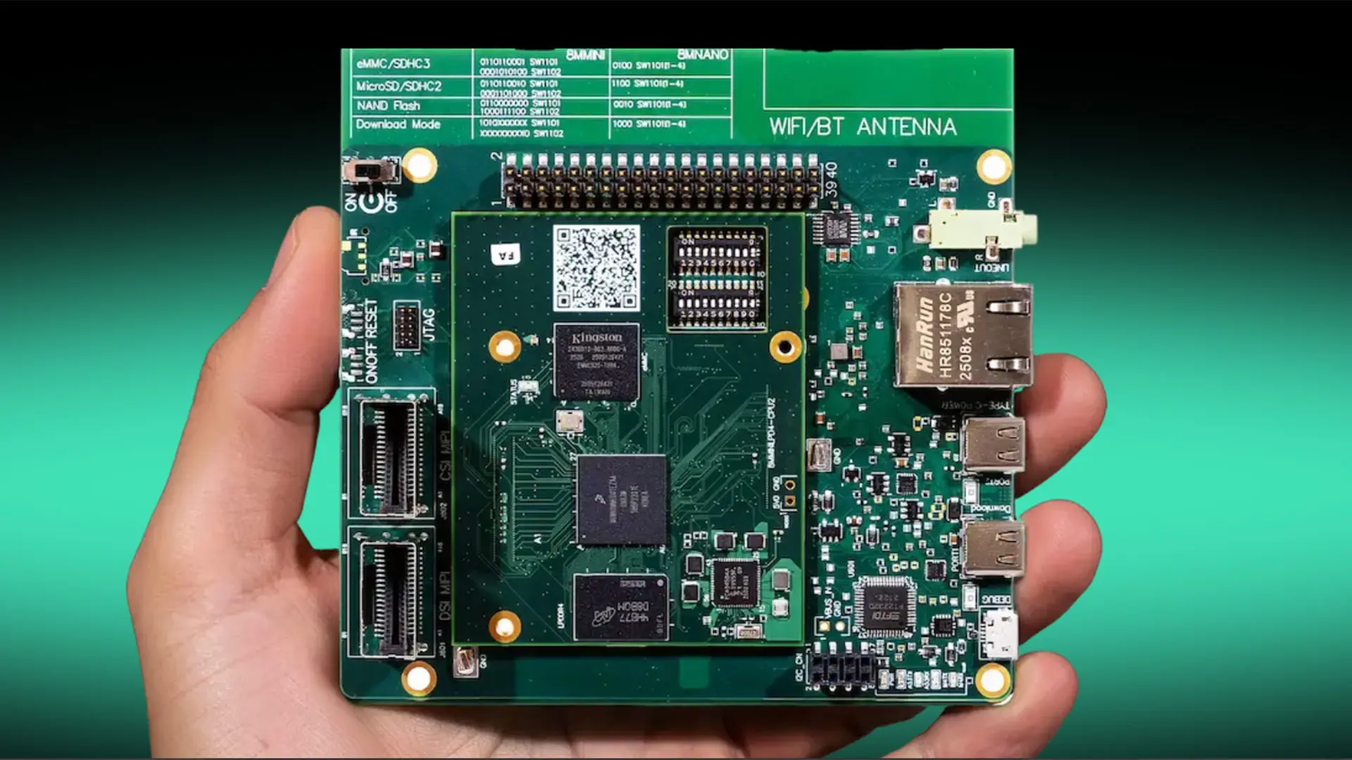 Yapay Zeka Tasarladı, İlk Denemede Çalıştı: Sadece Bir Haftada 843 Parçalı Linux Bilgisayar!