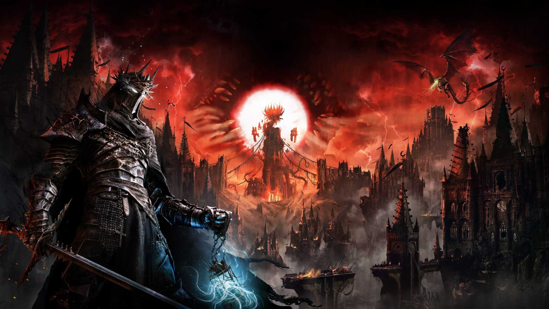 Lords of the Fallen II Geliyor: Oyun Direktörü Oyuncunun Zamanına Saygı Prensibini Açıklıyor!