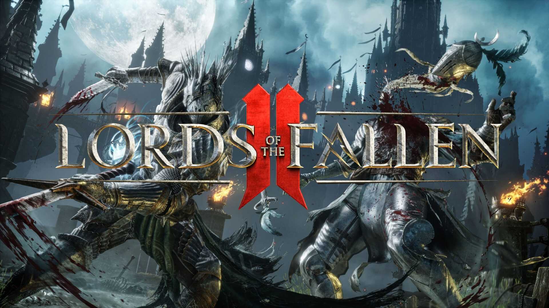 Lords of the Fallen II'den Yeni Oynanış Görüntüleri Oyuncuları Heyecanlandırdı!