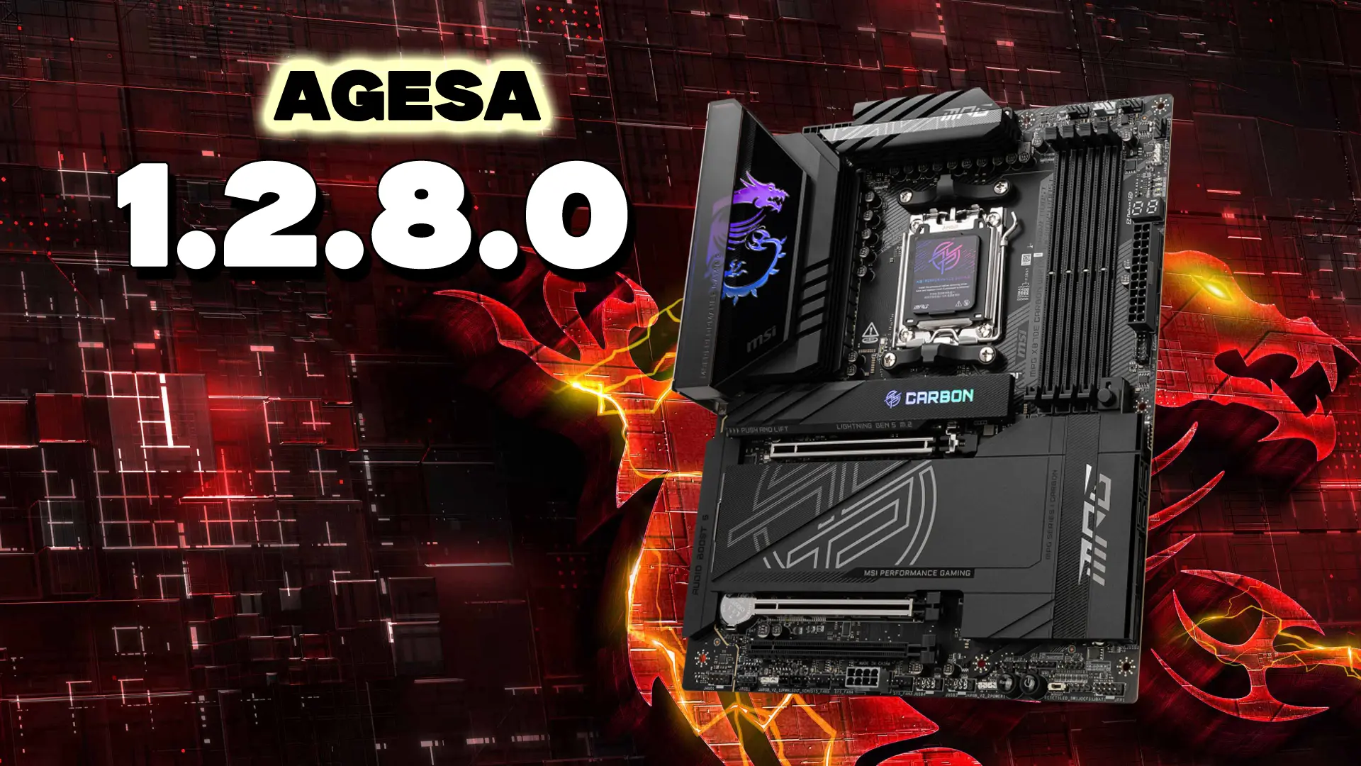 MSI'dan Yeni BIOS Güncellemesi Oyunculara Kabus Oldu: Sistemler Açılmıyor!
