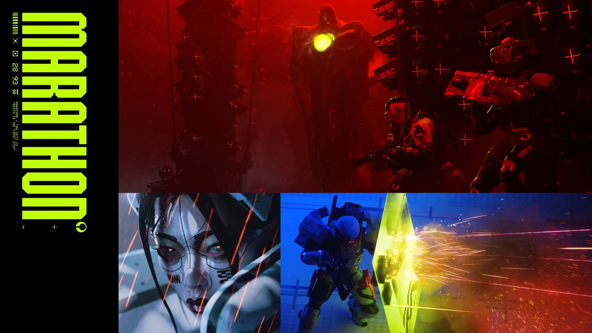 Bungie'dan Büyük Açıklama: Marathon, 2026 Mart'ta Oyunseverlerle Buluşuyor!