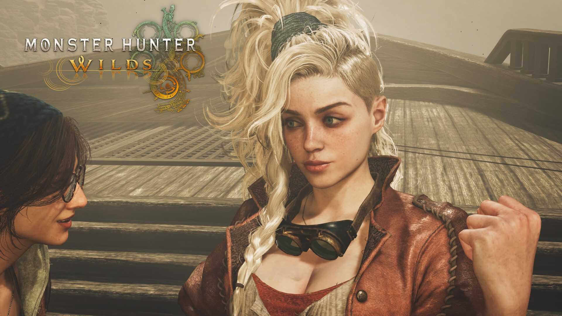 Monster Hunter Wilds'tan Geri Dönüş Çağrısı: Zorluk Seviyesi Yeniden Ayarlandı mı?