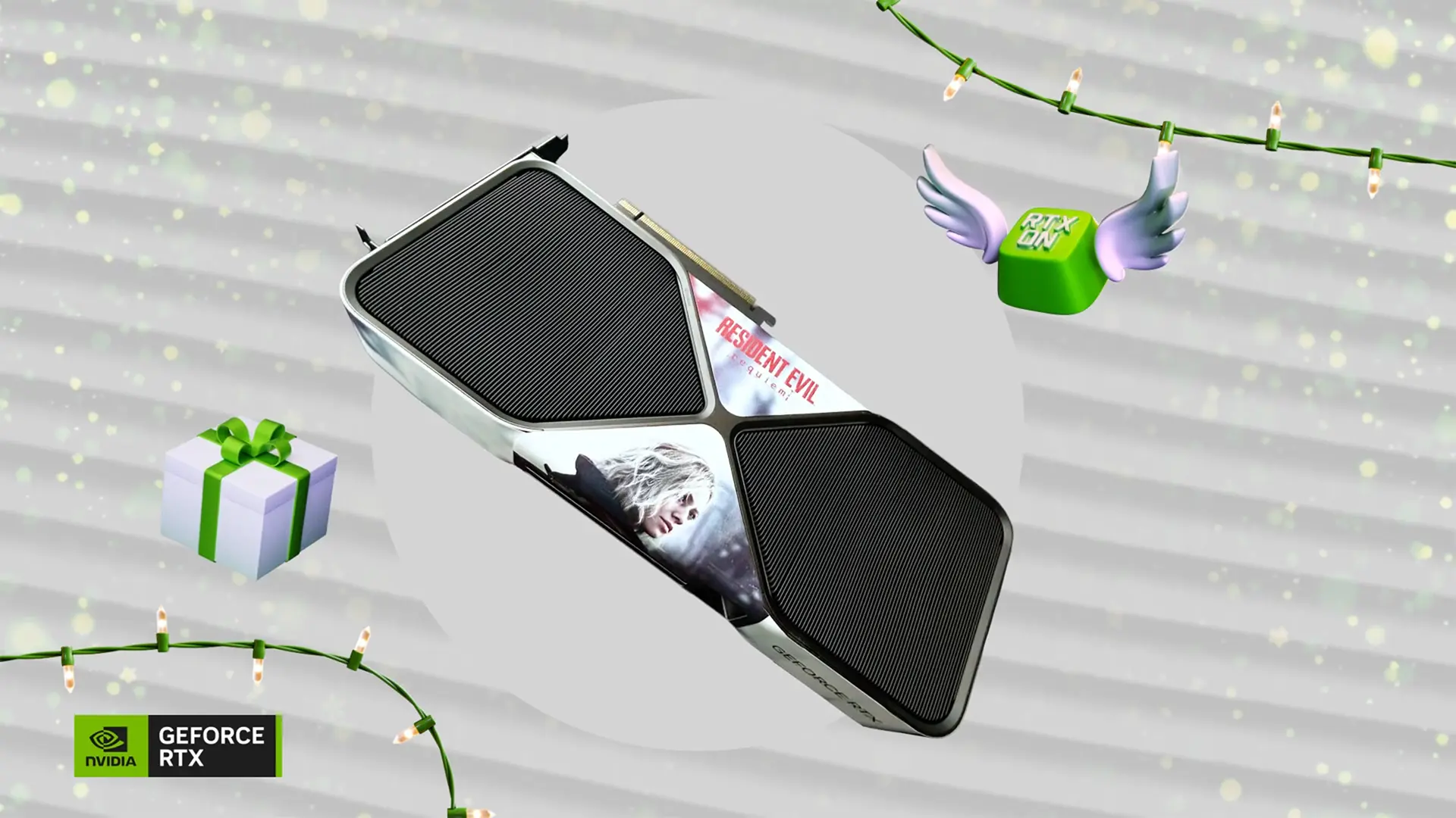 Resident Evil Tutkunlarına Özel: Ücretsiz GeForce RTX 5090 Fırsatı Teknoscope'ta!