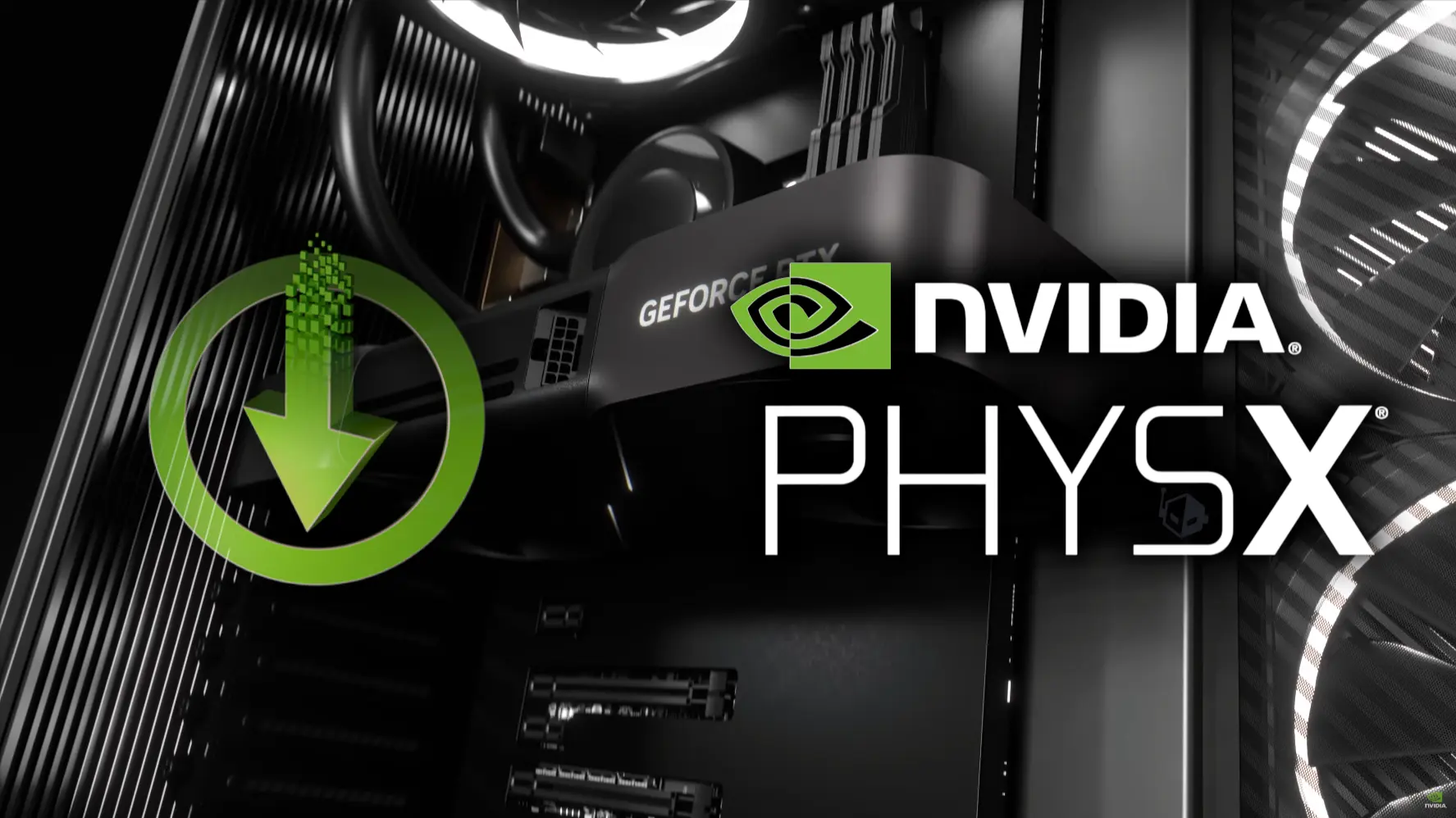 NVIDIA'dan Oyunculara Müjde: RTX 50 Serisi Ekran Kartları İçin PhysX Desteği Geri Döndü!