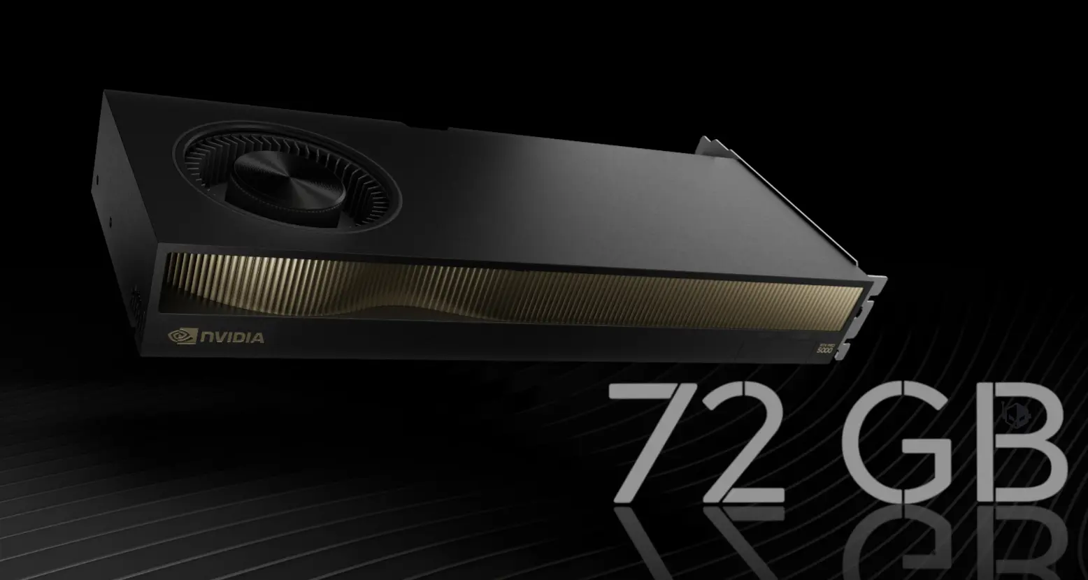 NVIDIA’dan Yapay Zeka ve Profesyonel İş Yükleri İçin Dev Adım: RTX PRO 5000 Blackwell 72 GB Bellekle Geliyor!