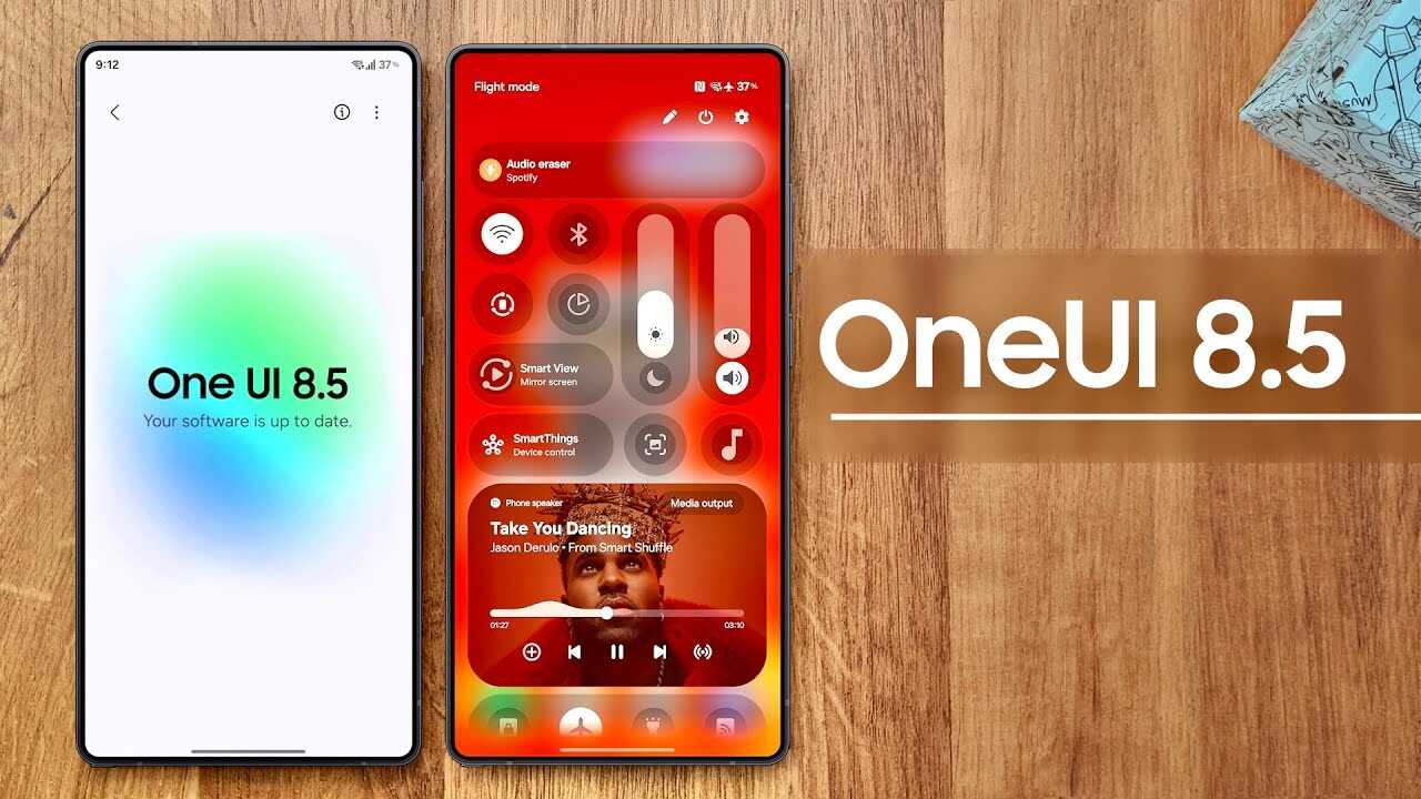 Samsung'dan Büyük Güncelleme: One UI 8.5 Beta Yayınlandı! İşte Öne Çıkanlar