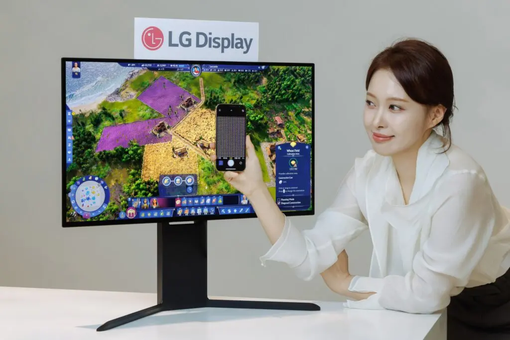 OLED Teknolojisinde Devrim: LG'den Gerçek RGB Yapılı 4K 240Hz Oyuncu Monitörü Geliyor!