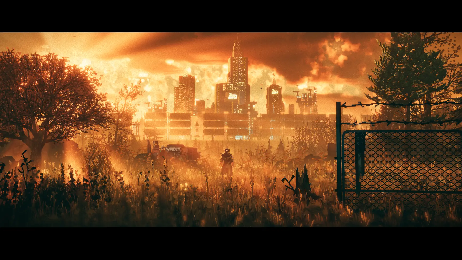 Cyberpunk Atmosferli Platform Oyunu REPLACED Mart 2026'da PC ve Xbox'ta Boy Gösterecek!