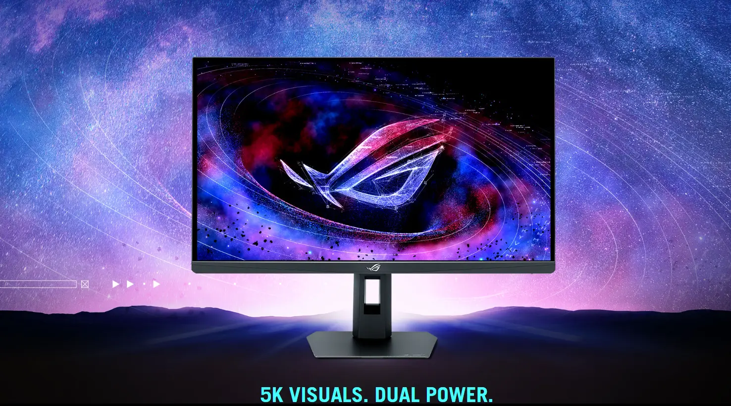 ASUS ROG Strix XG27JCG: Oyuncuların Hayallerini Süsleyecek Yeni Nesil Monitör Tanıtıldı!