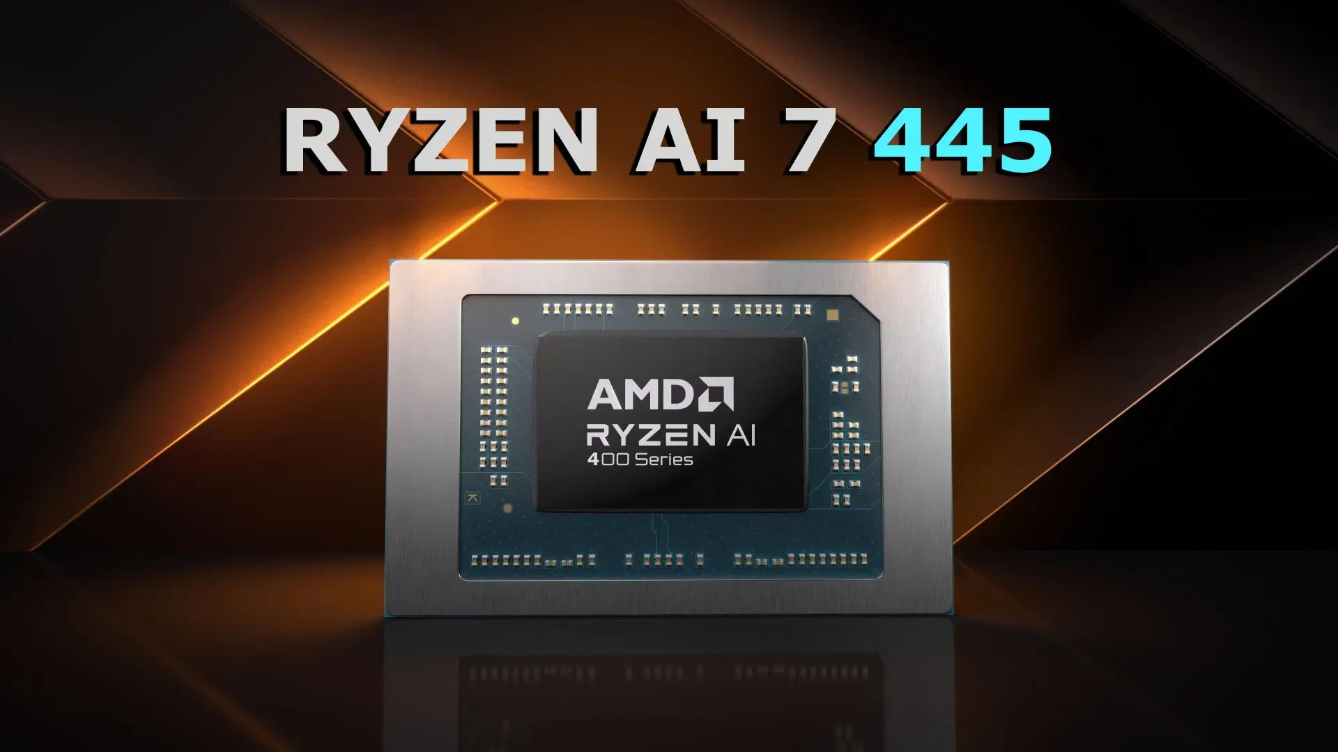 AMD'den Yeni Yapay Zeka İşlemci Sızıntısı: Ryzen AI 7 445 Geekbench'te Görüntülendi