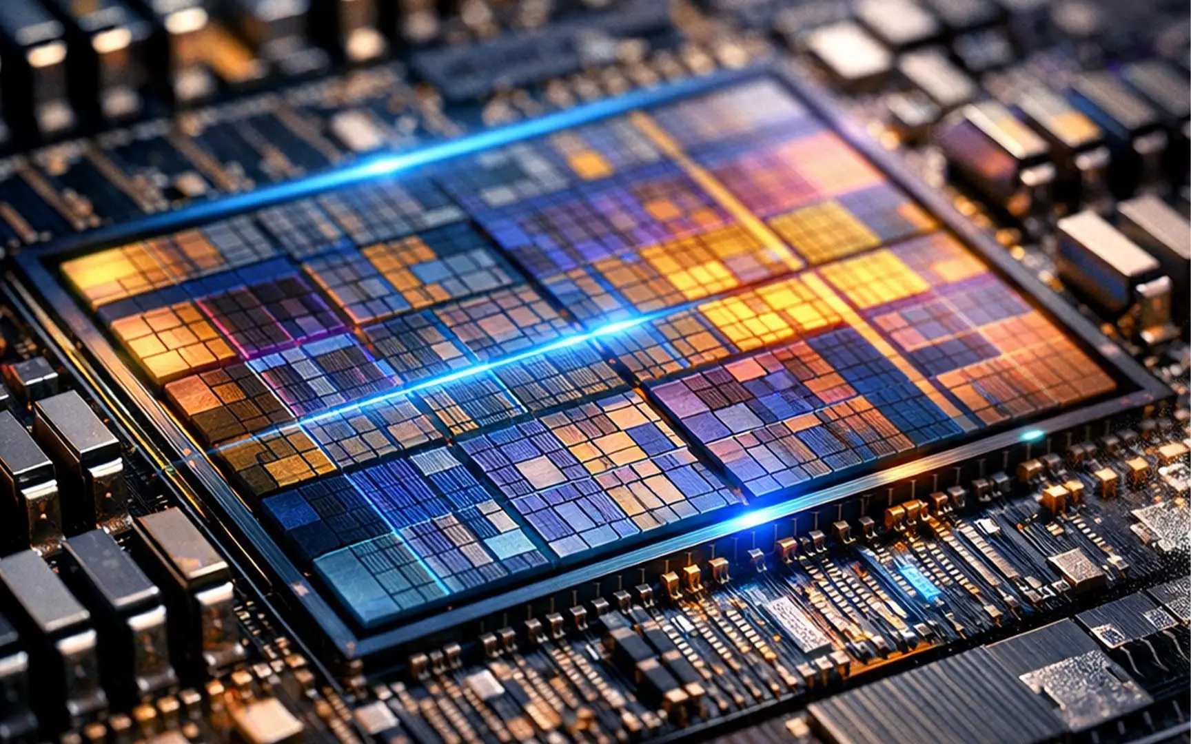 15 Yıl Sonra Teknoloji Nereye Varacak? 0.2nm Devrimi ve 3D Yapıların Yükselişi