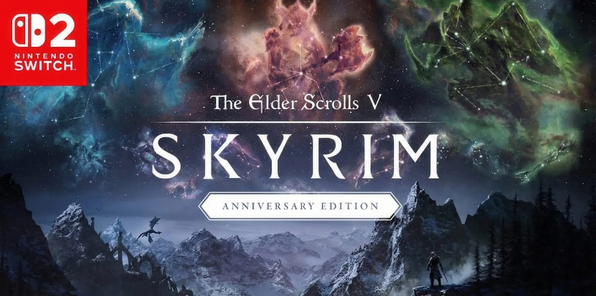 Skyrim Anniversary Edition, Yeni Nesil Nintendo Konsolda Tam Performansla Yeniden Doğdu!
