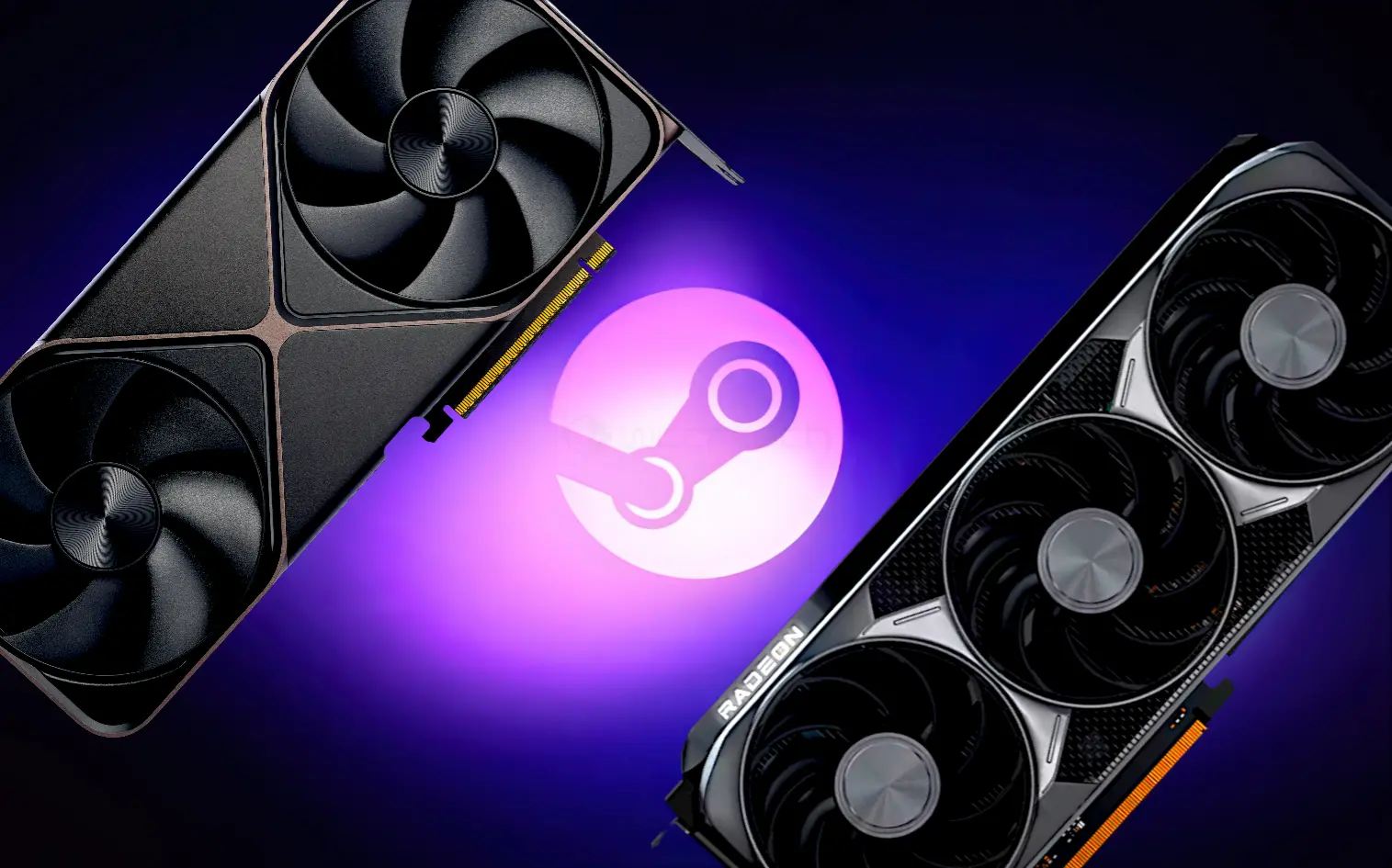 Steam Oyuncuları RTX 5070'i RTX 4070'e Tercih Ediyor: Fiyat/Performans Lideri Kim Olacak?