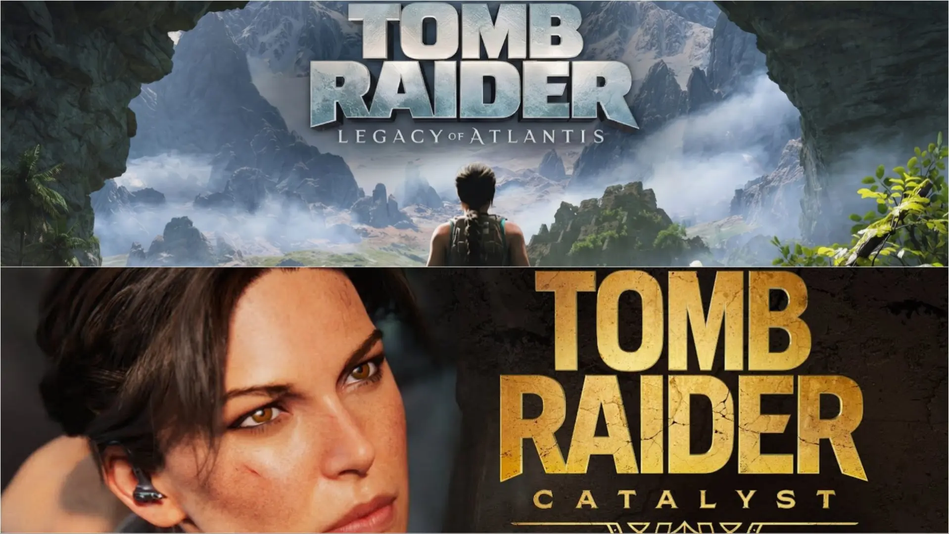 Lara Croft Yeniden Sahne Alıyor: Tomb Raider'ın Yeni Oyunları Duyuruldu!