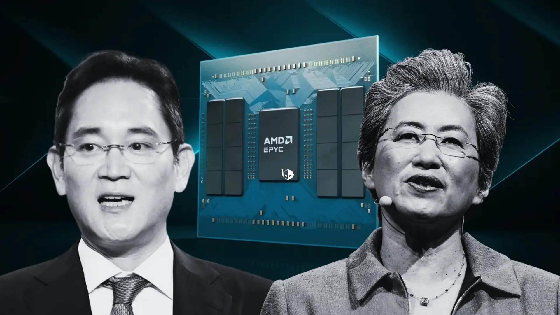 Samsung'dan Çığır Açan Hamle: AMD'nin Yeni Nesil İşlemcileri Samsung 2nm Üretim Hattında Mı Olacak?
