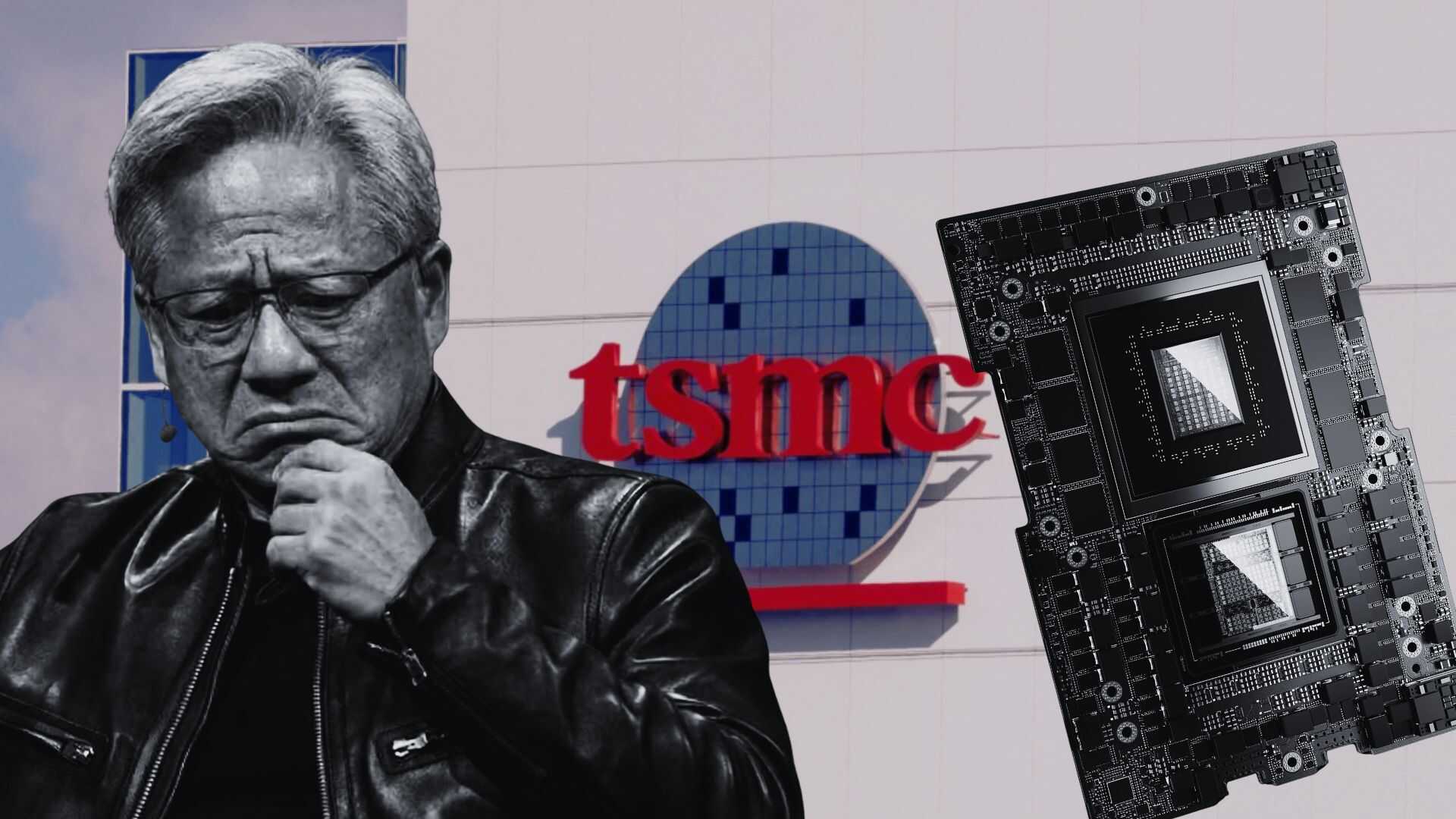 NVIDIA'nın H200 Yapay Zeka Çipleri İçin Çin'den Gelen Talep Kaynağı Kilitliyor: TSMC'den Mucize Bekleniyor