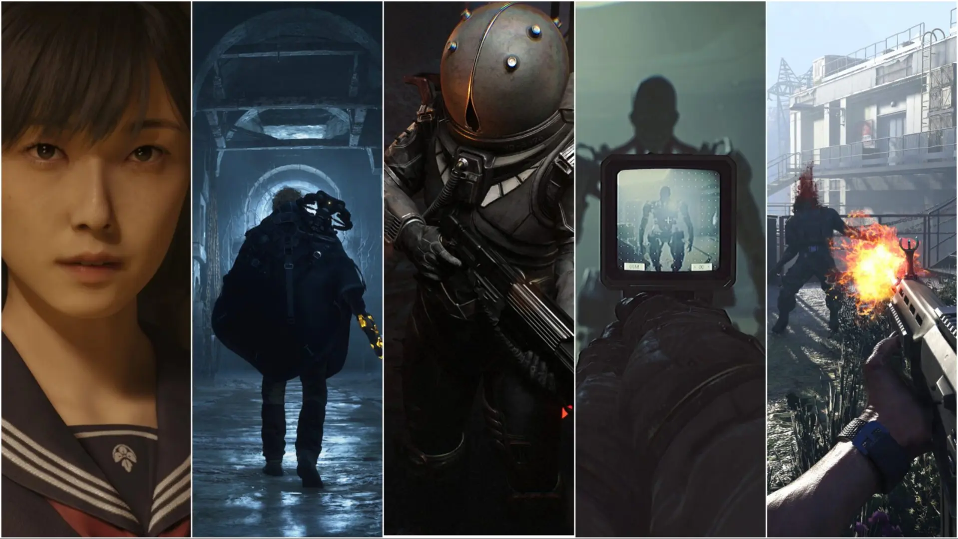 2025 Korku Oyunu Raporu: Teknoscope'tan Yılın En Dehşet Verici Deneyimleri!