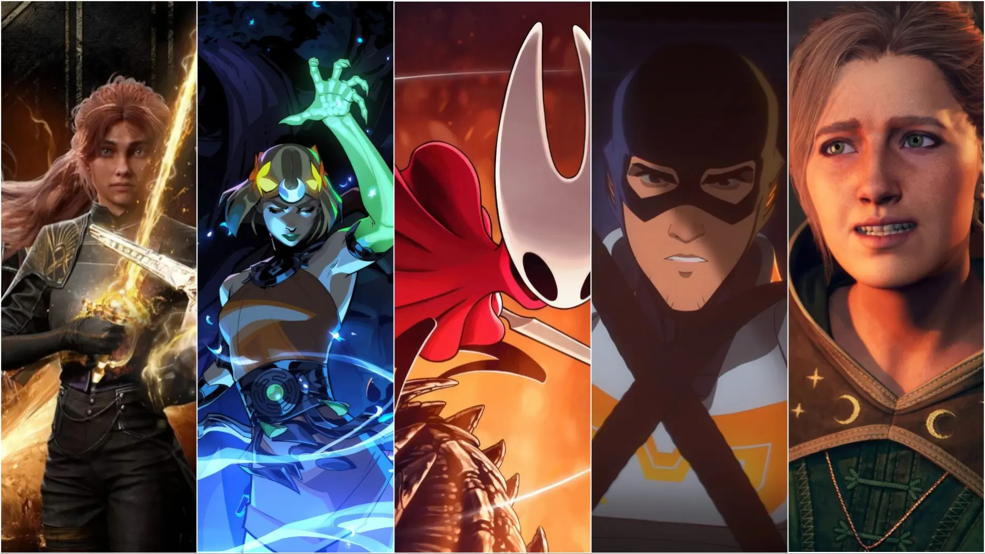 2025'in En İyi Oyunları: Bağımsız Yapımların Yükselişi Teknoscope'ta!