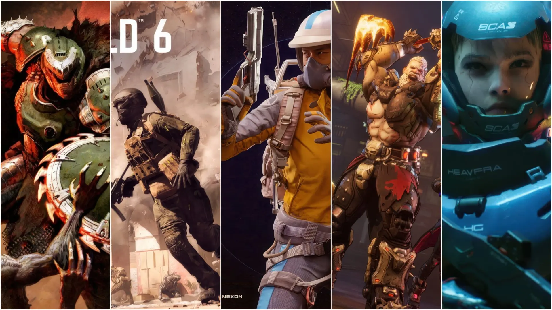 2025'in En İyi Nişancı Oyunları: Ateş Etmek Hiç Bu Kadar Tatmin Edici Olmamıştı!