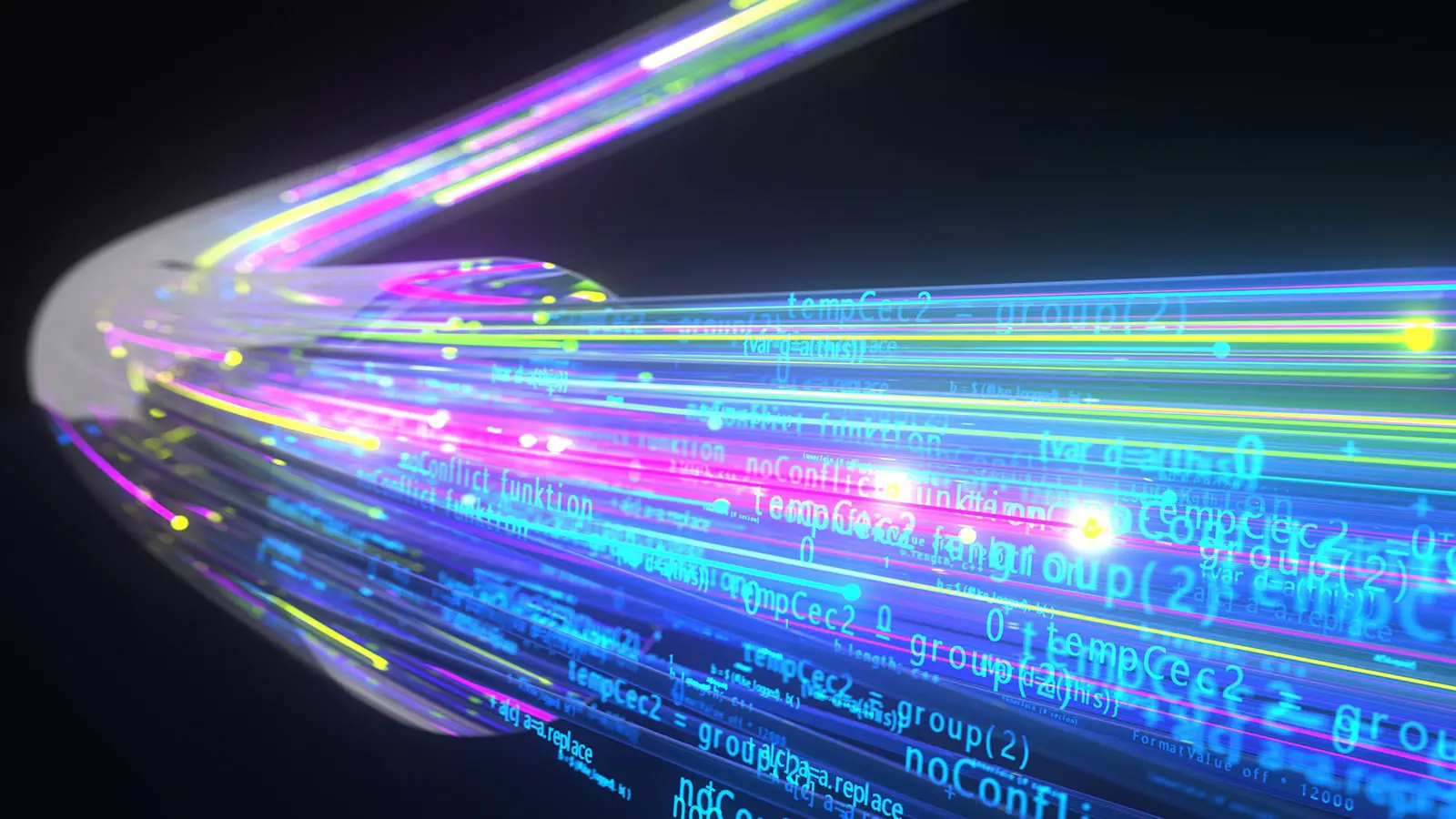 Yapay Zeka Devleri İçin Devrim Niteliğinde Bağlantı: Radyo Dalgaları Veri Merkezlerini Dönüştürüyor!