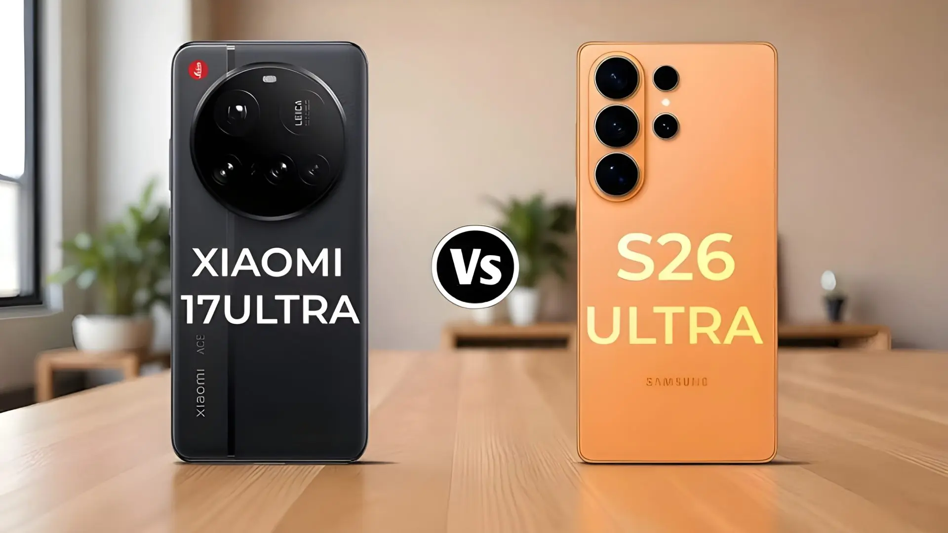 Akıllı Telefon Fiyatları Tırmanışta: Xiaomi 17 Ultra Başlattı, Samsung ve Apple Takipte