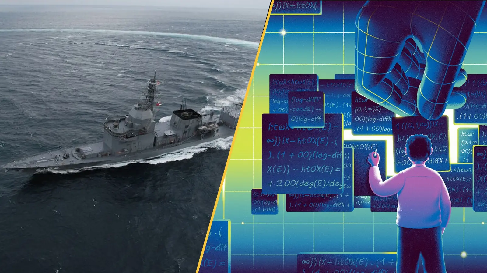 Haftanın Bilim Gündemi: Japonya'dan Lazer Silah Denemesi, ATLAS Kuyrukluyıldızı Veda Ediyor ve Yapay Zeka 'İmkansız' Matematik Problemlerini Çözüyor