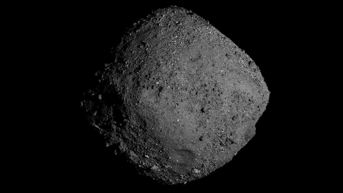 Mutluluk Molekülü Bennu Asteroidi'nde Bulundu: Yaşamın Kökenlerine Işık Tutabilir!