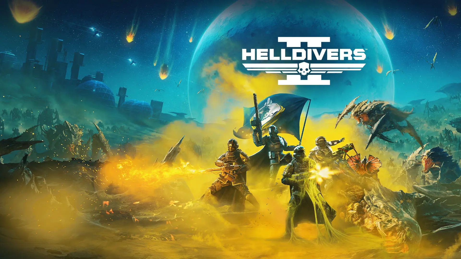 Helldivers 2 Dev'leri Destekçileriyle Birlikte Oyun Boyutunu 154 GB'dan 23 GB'a İndirdi: Depolama Alanında Dev Tasarruf!