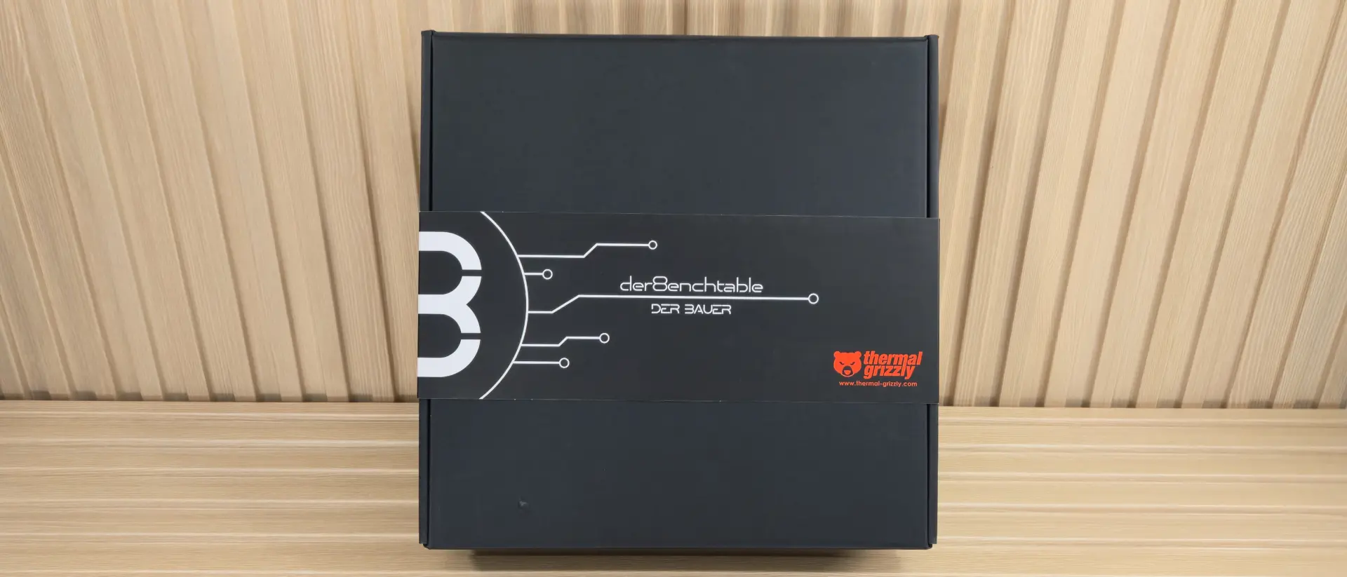 Thermal Grizzly'den Donanım Testleri İçin Devrim Yaratan Masa: Der8enchtable İncelemesi