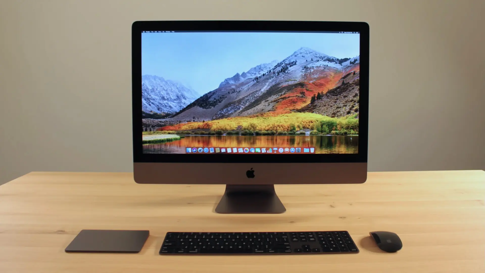 Teknoloji Sızıntıları Apple'ın İlk Apple Silicon iMac Pro'sunu İşaret Ediyor