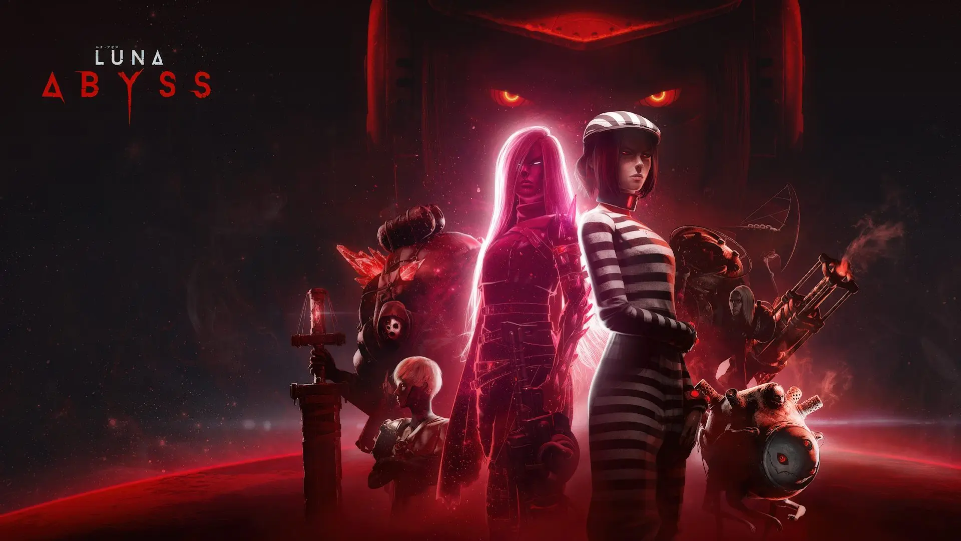 Luna Abyss: Bilim Kurgu Tutkunlarını Heyecanlandıran Oyun 2026'da Geliyor!