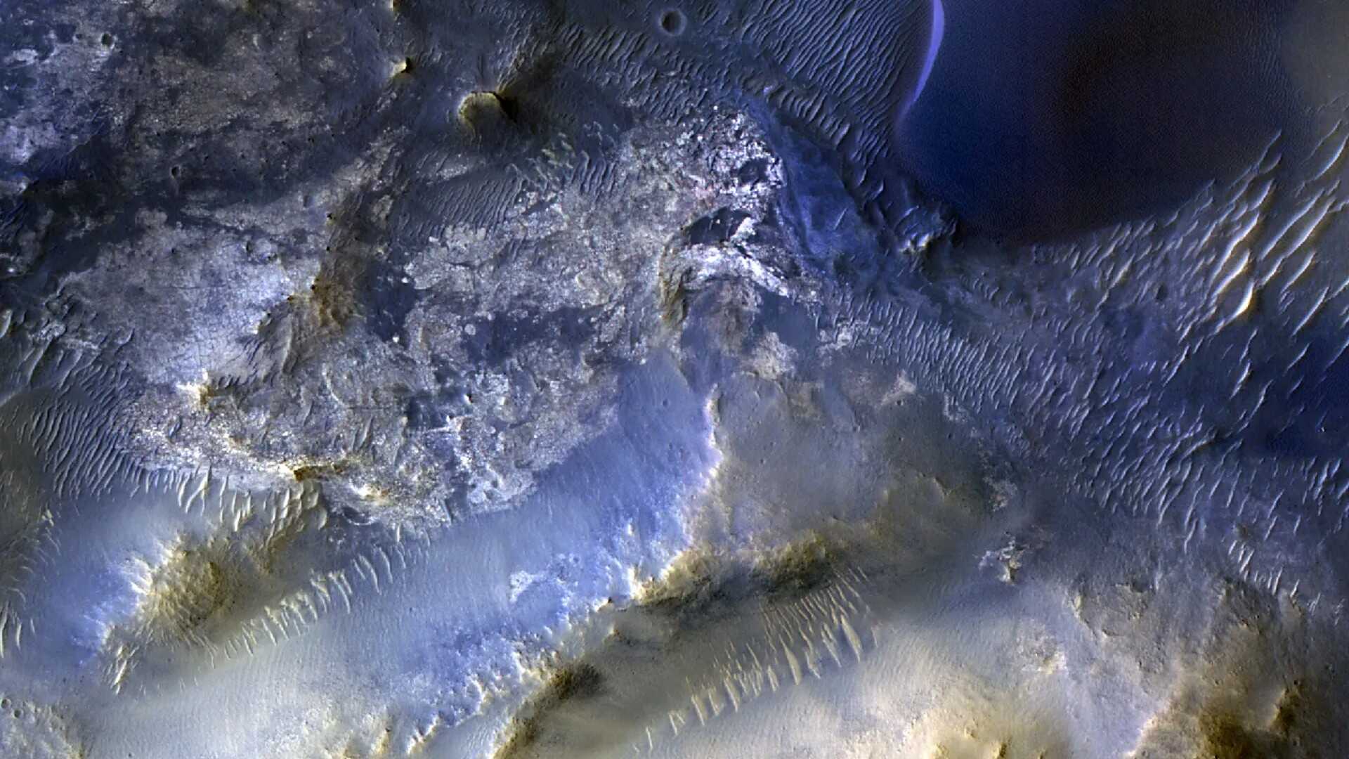 Mars'a 100 Bininci Bakış: NASA'nın Kızıl Gezegen Gözlemcisi Rekor Kırdı!