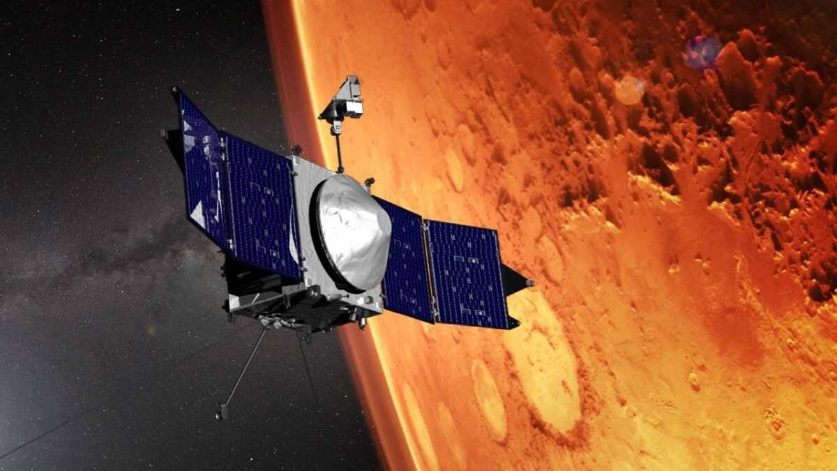Mars'ın Önemli Gözlemcisi MAVEN Kayıp: NASA Sinyal Arayışında