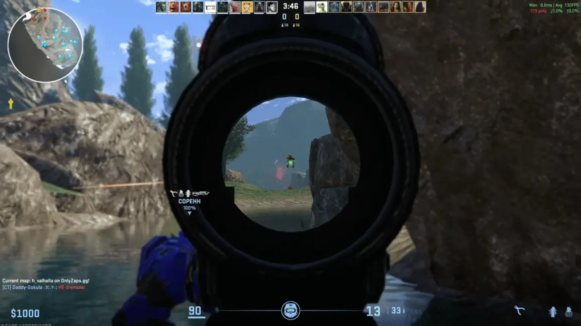 Microsoft'tan 'Halo 3' Moduna Kapatma: Counter-Strike 2'deki Yankılar Sona Erdi