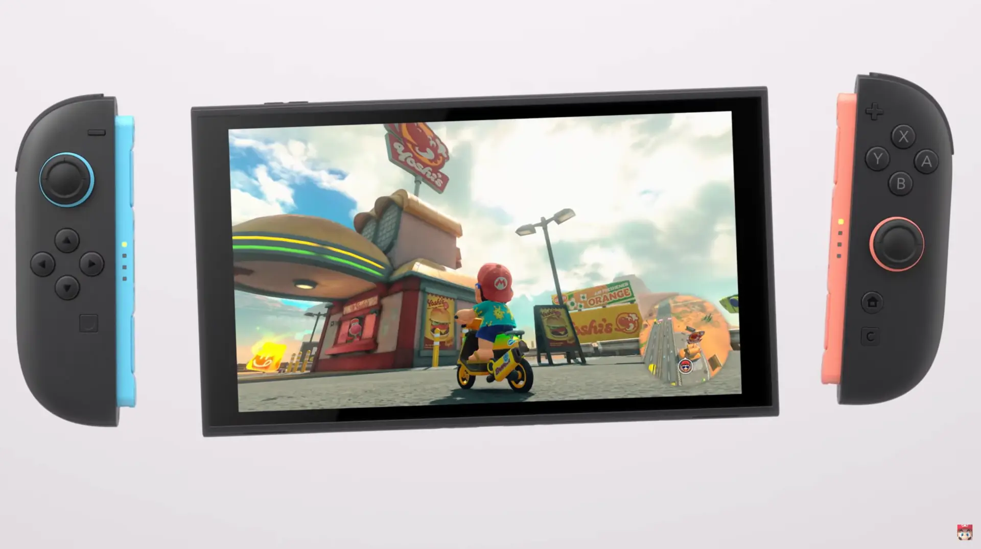 Mario ve Yoshi Oynamak Tükenmişliği Yeniyor, Mutluluğu Artırıyor!