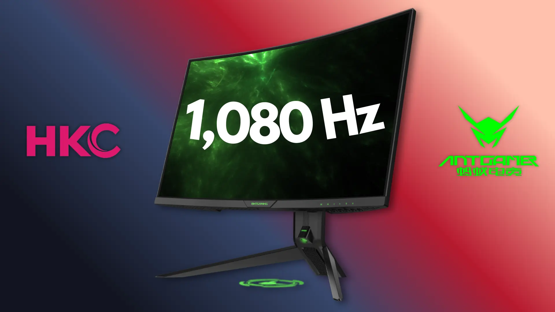 Oyun Dünyası Nefes Kesti: 1080 Hz Yenileme Hızına Sahip Dünyanın İlk Monitörü Tanıtıldı!