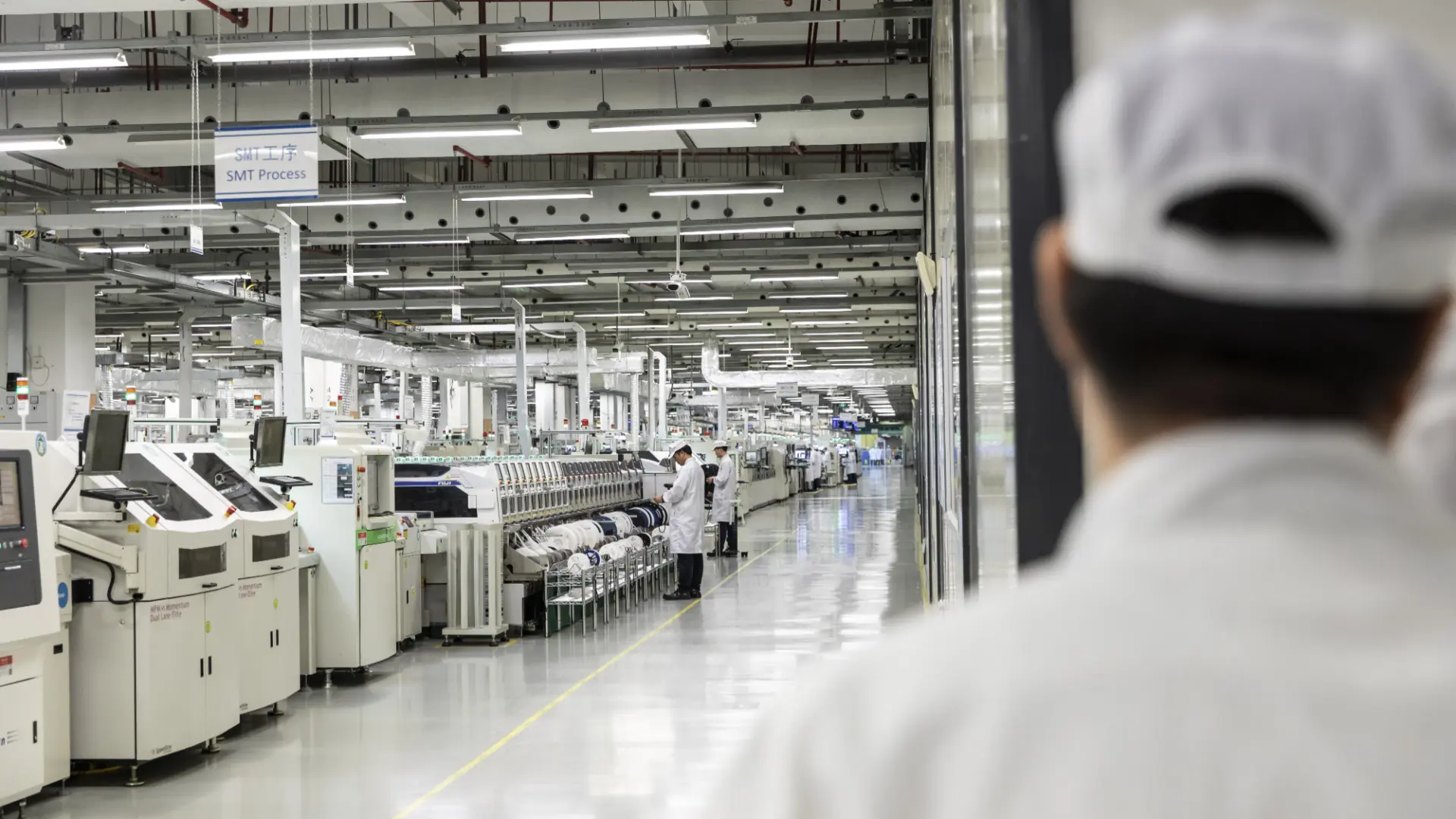 Çin'den Dev Hamle: 70 Milyar Dolarlık Yerli Üretim Yatırımıyla Mikroçiplerde Söz Sahibi Oluyor