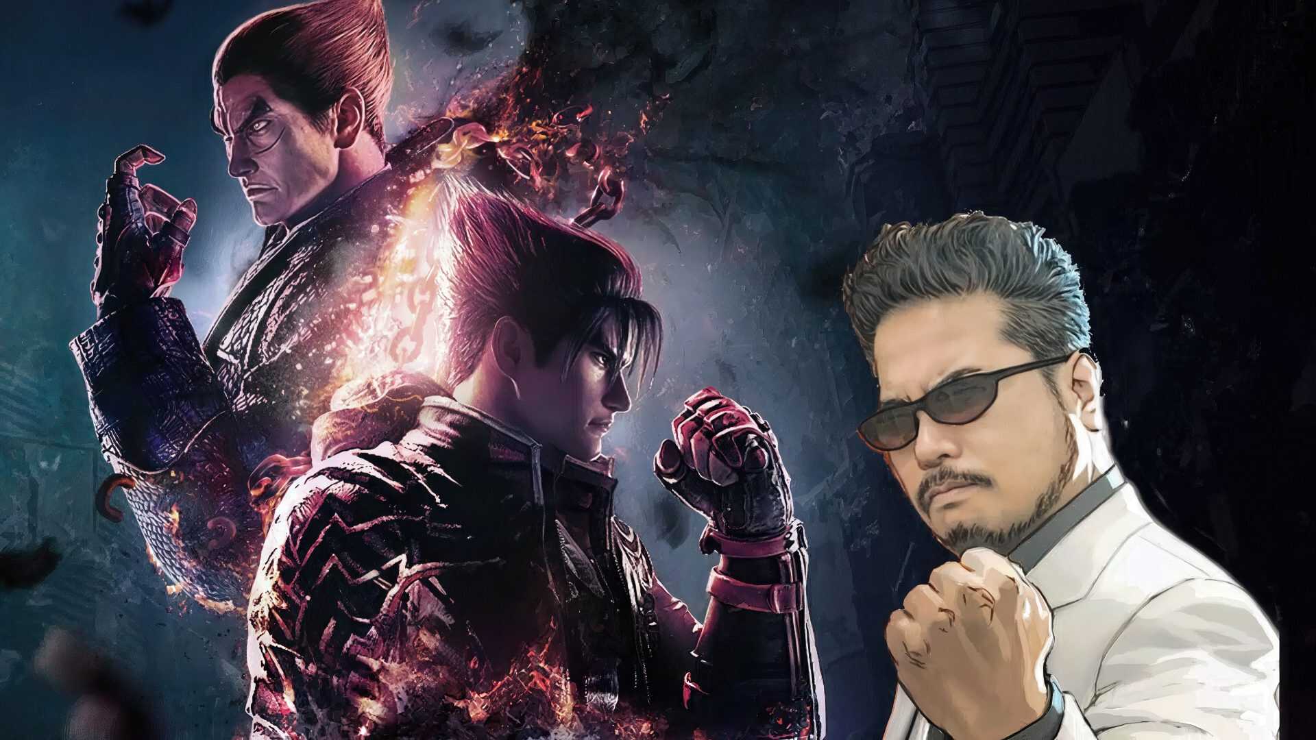 Tekken Efsanesinin Mimarı Katsuhiro Harada Veda Ediyor!