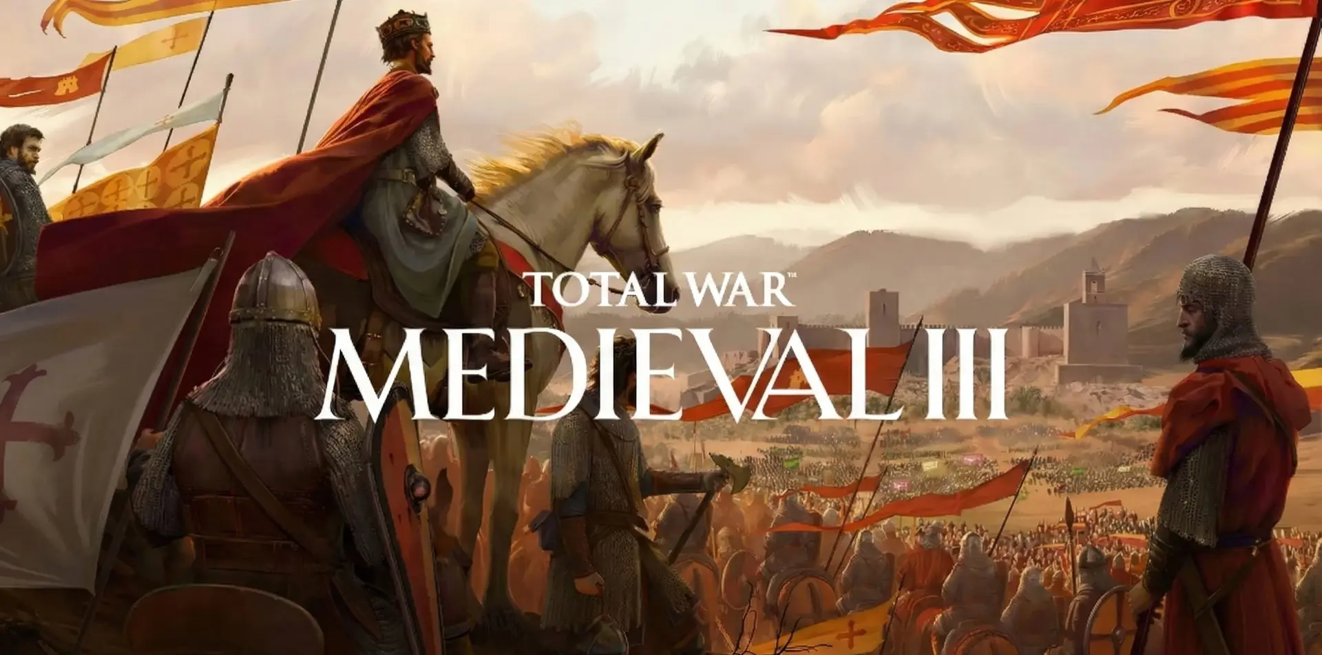 Strateji Oyunu Tutkunlarına Müjde: Total War: Medieval III Geliştirme Aşamasında!