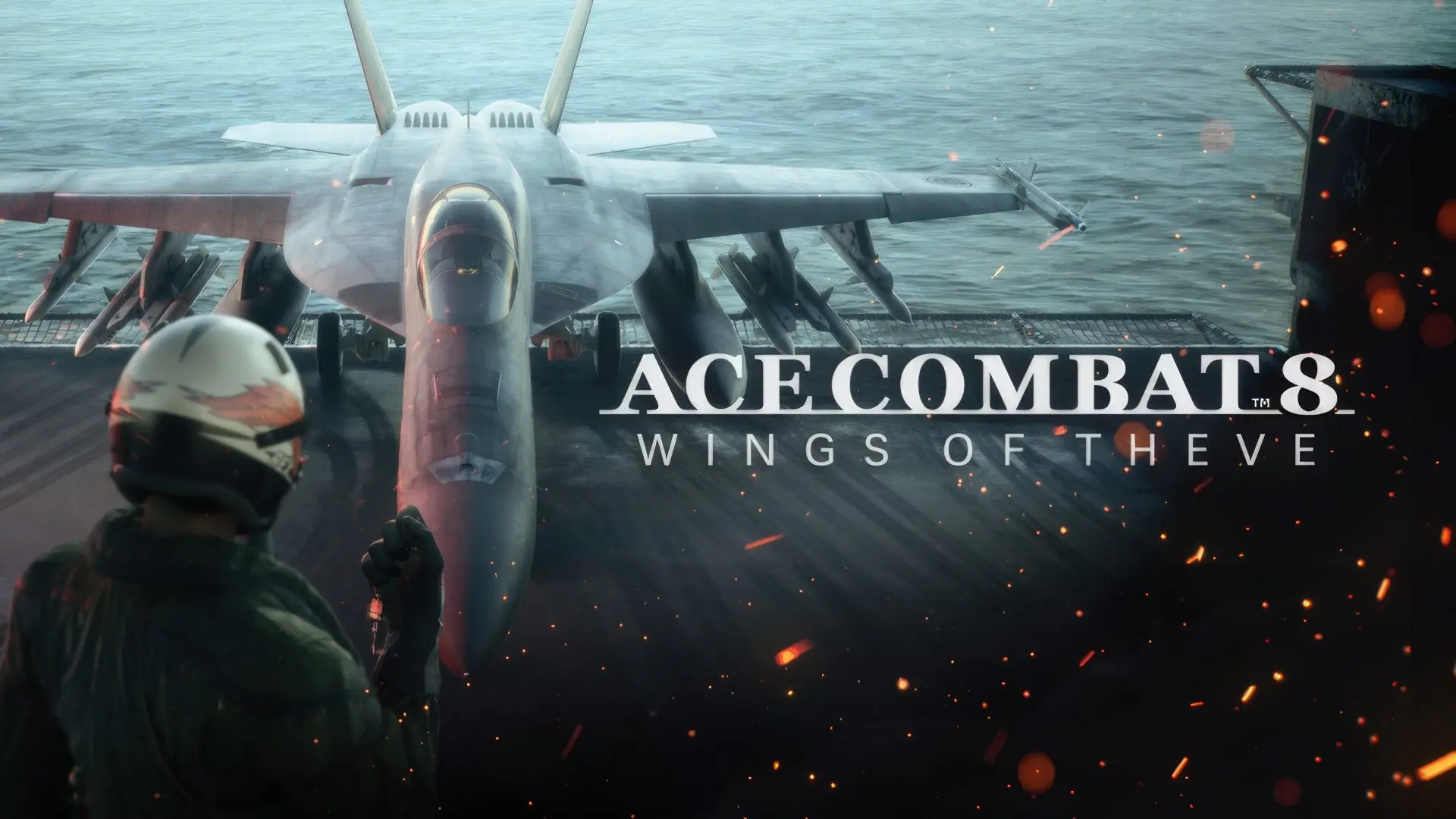 Ace Combat 8: Wings of Theve 2026'da Gökyüzüyle Buluşuyor! Yeni Detaylar Ortaya Çıktı