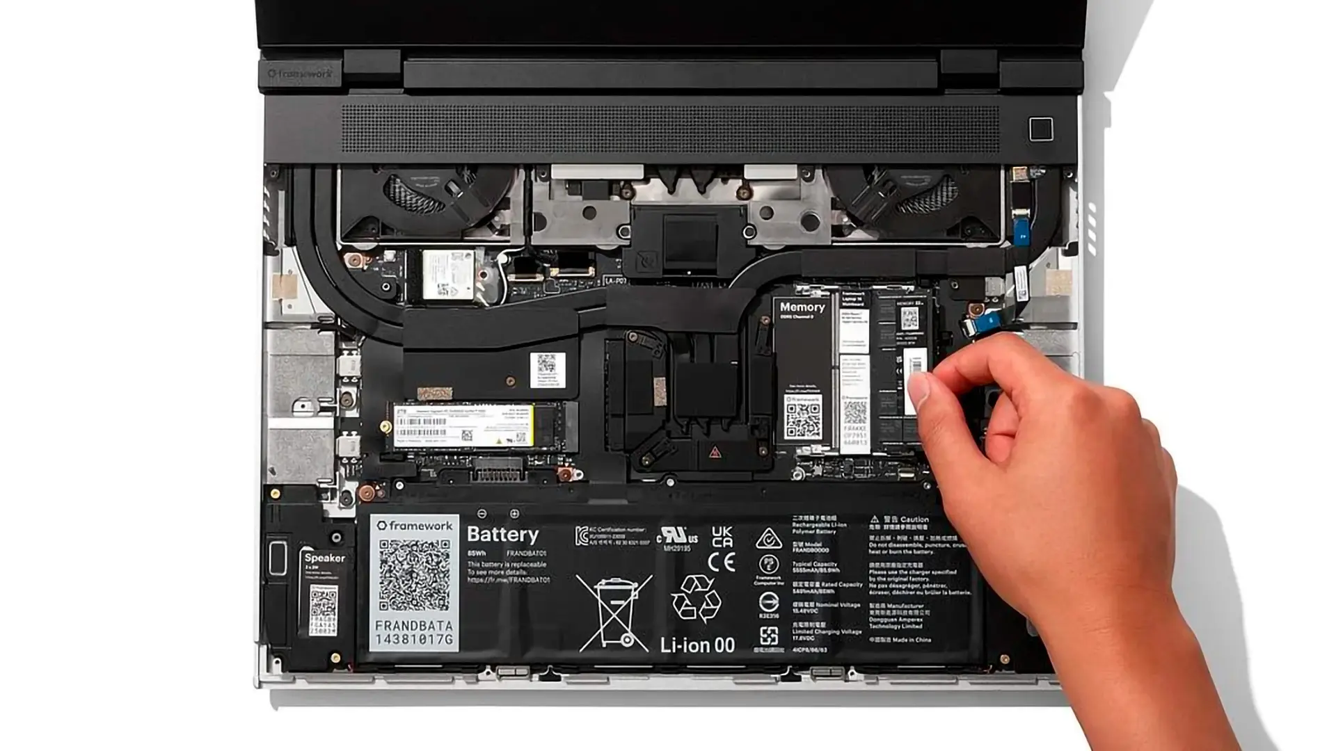 Framework'tan Şaşırtan Zam: DDR5 RAM Fiyatları %50 Artıyor!