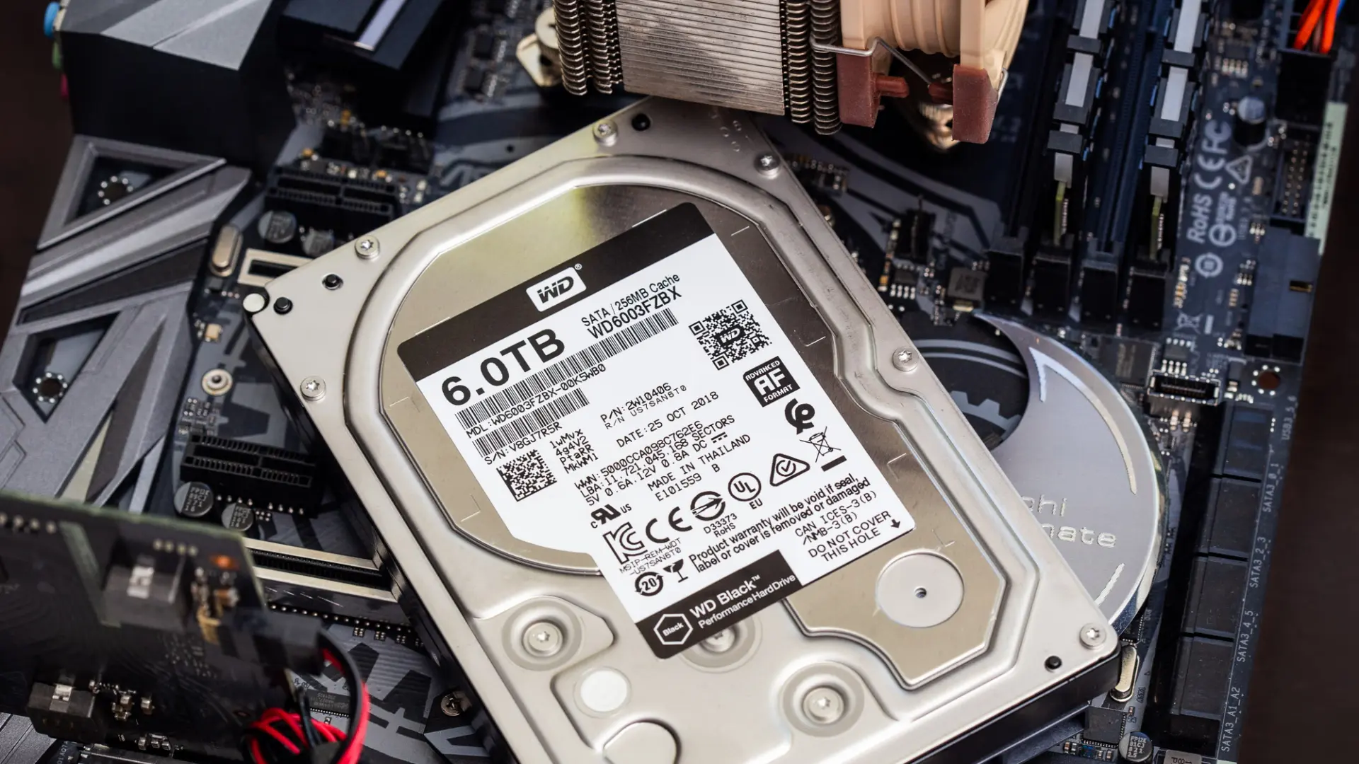 Yapay Zeka ve Çin'in PC Hamlesi HDD Fiyatlarını Fırlattı: 8 Çeyreğin En Büyük Artışı!