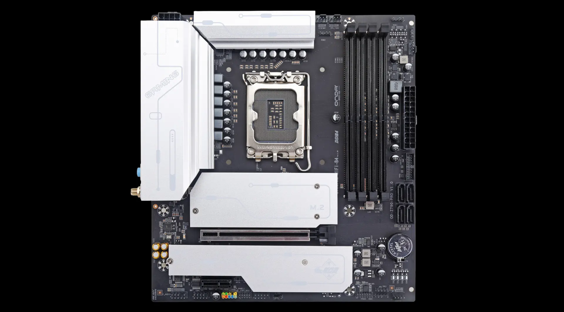 Bellek Krizine Karşı Noel Hediyesi: DDR4 Destekli Yeni Intel Z790 Anakart Geldi!