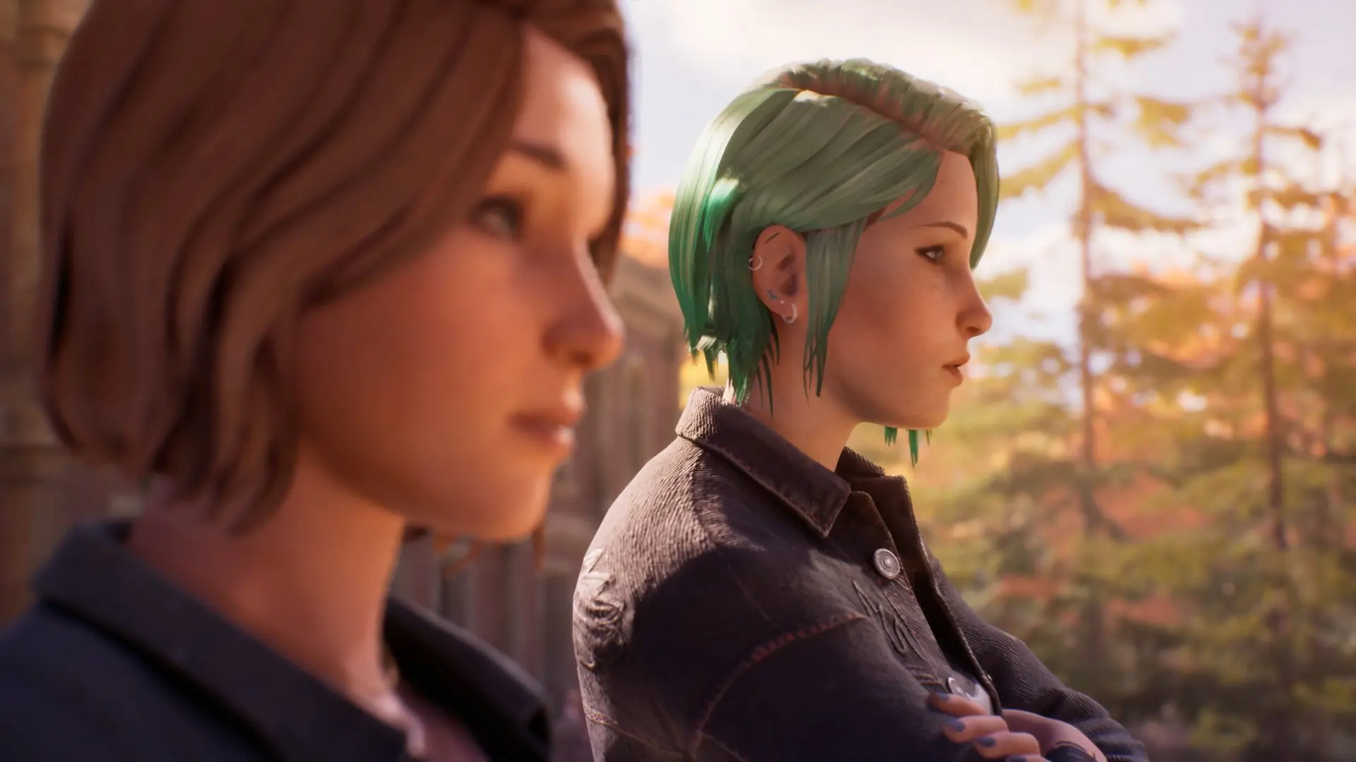 Max ve Chloe'nin Hikayesi Sona Eriyor: Life is Strange: Reunion Geliyor!
