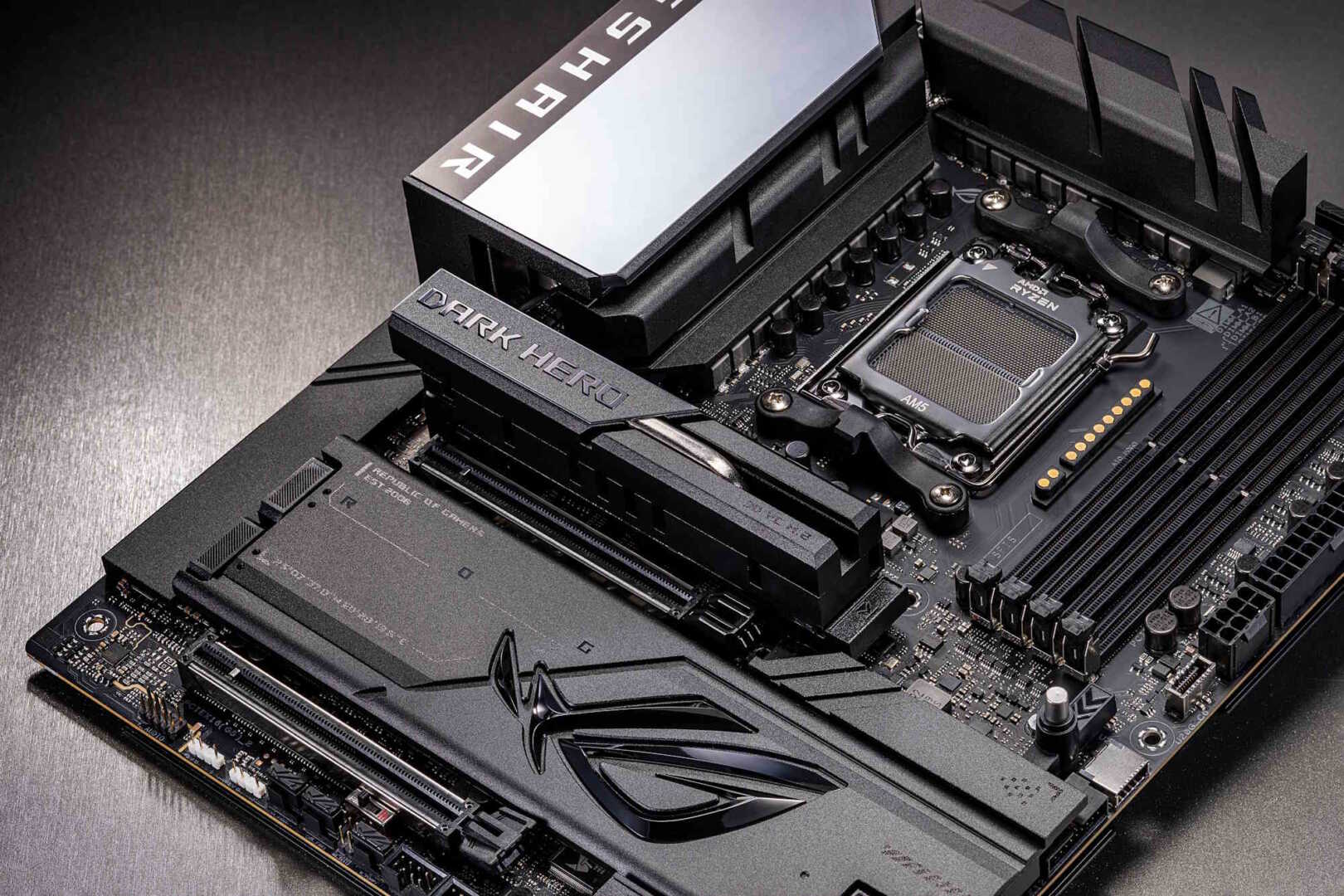 ASUS'tan Açıklama: Ryzen 7 9800X3D Sorunları Mercek Altında!