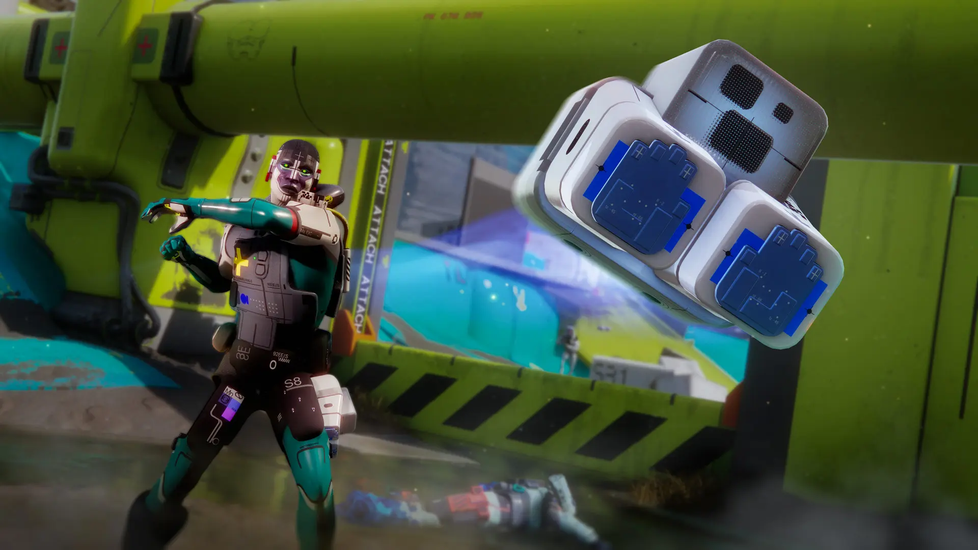 Marathon'un Yeni Sınıfları Tanıtıldı: Oyuncular Yedi Farklı 