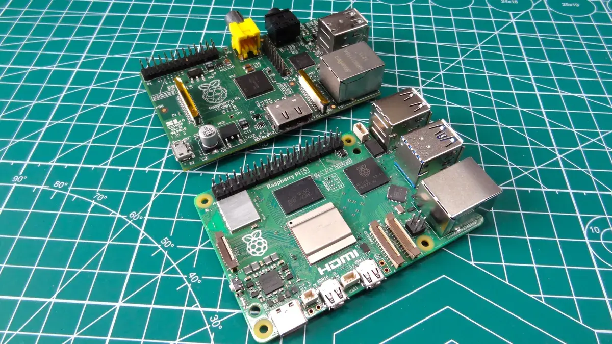 Raspberry Pi ve Mini PC'ler Fiyat Eşitliğinde: DRAM Maliyetleri Ev Laboratuvarlarını Zorluyor