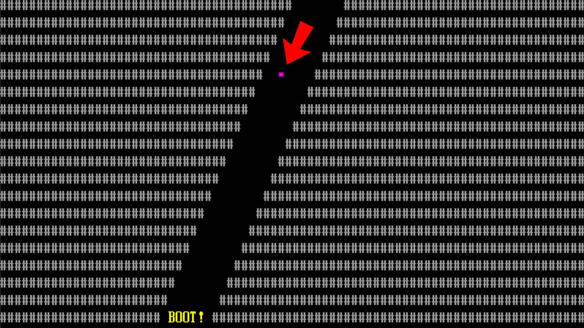 Bilgisayarınızı Açmak İçin Oyun Oynamak Zorundasınız: 10 Aylık UEFI Oyun Projesi Geldi!