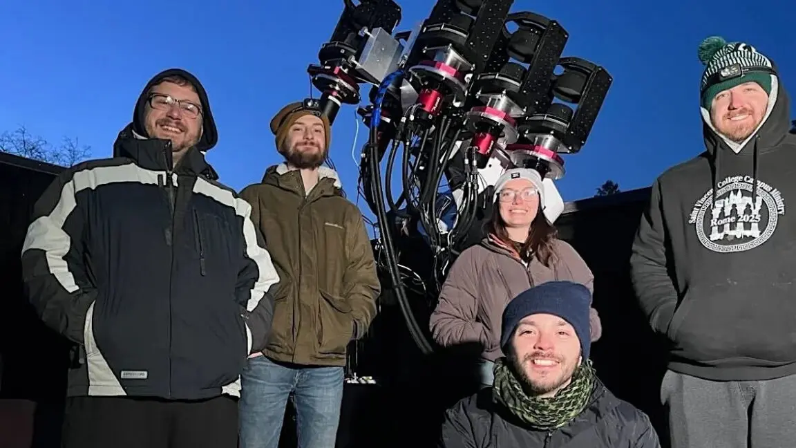 Eski Google CEO'su Eric Schmidt, Hubble'a Rakip Olacak Uzay Teleskobunu Tek Başına Finanse Ediyor!