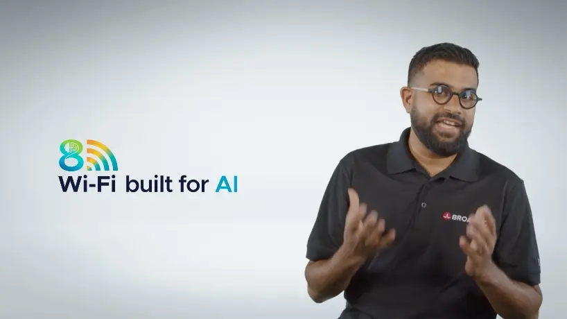 Wi-Fi 8 Teknolojisinde Yeni Dönem: Broadcom'dan İki Yeni Çip Tanıtıldı